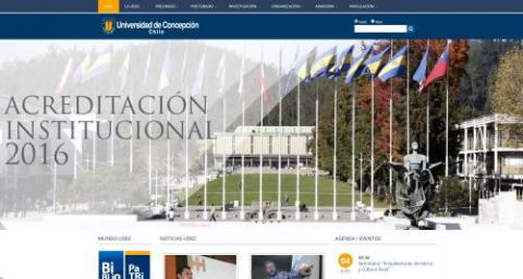 Portal UdeC