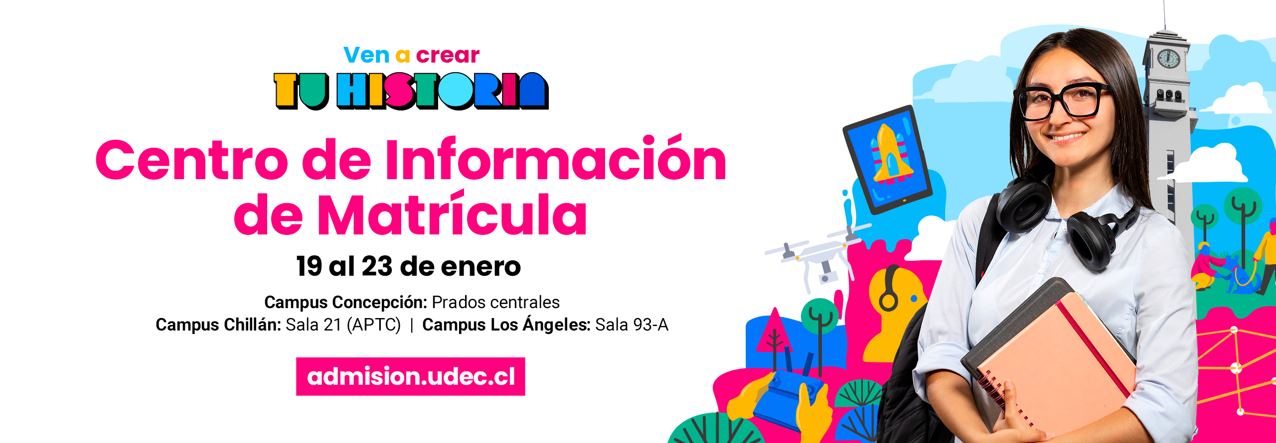 Centro de informacion de matricula